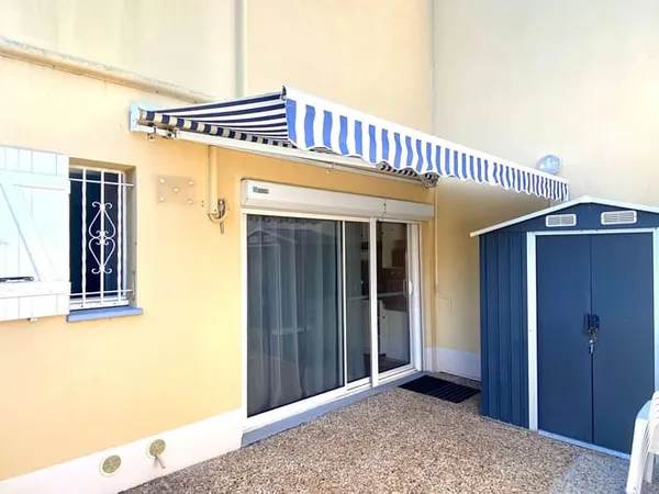 Appartement 2 pièces 28 m²