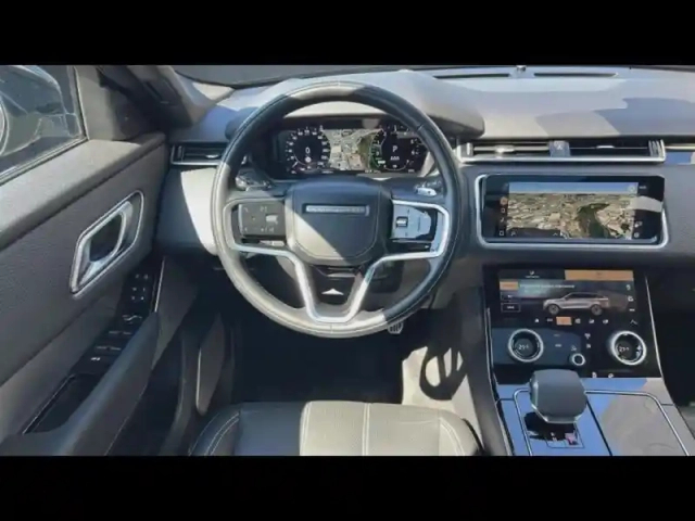 Land Rover Range Rover velar 2.0 p400e 404ch phev r-dynamic se awd bva — photo 12