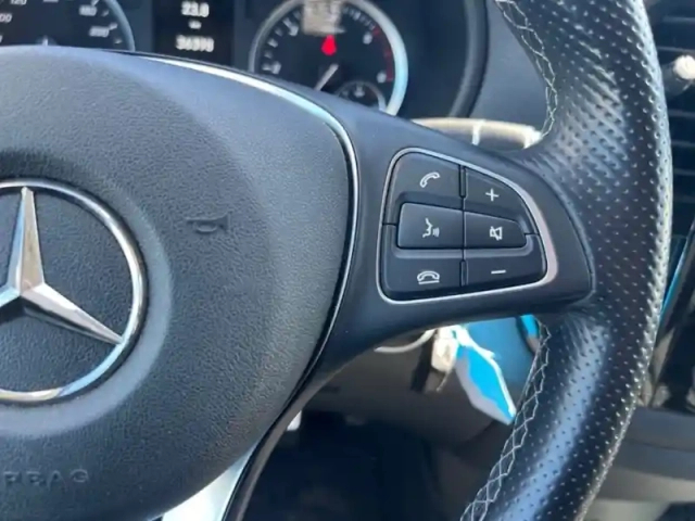 Mercedes Vito 119 cdi 4x4 mixto long - 6 pla — photo 10