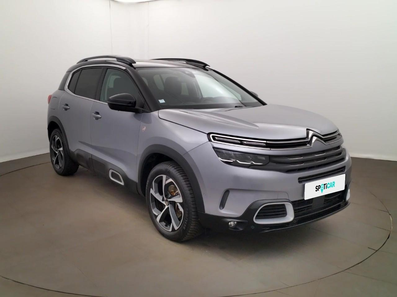 Citroën C5 Aircross bluehdi 130 s&s eat8 c-series — photo 7