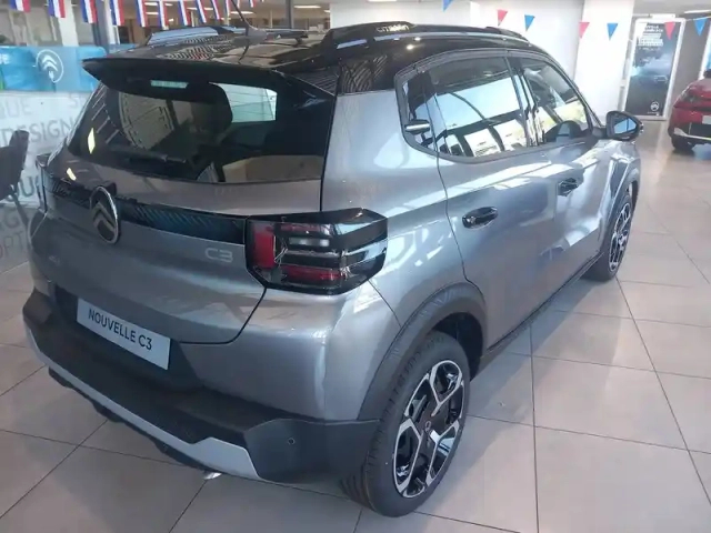 Citroën C3 turbo 100 ch manuelle — photo 3