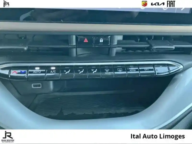 Fiat 500 e 118ch my23 — photo 13