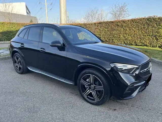Mercedes Glc 220 d 9g-tronic 4matic