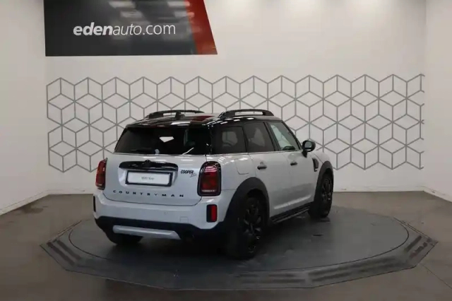 Mini Mini countryman 190 ch bva8 — photo 42