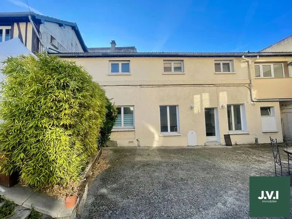 Appartement 4 pièces 79 m²