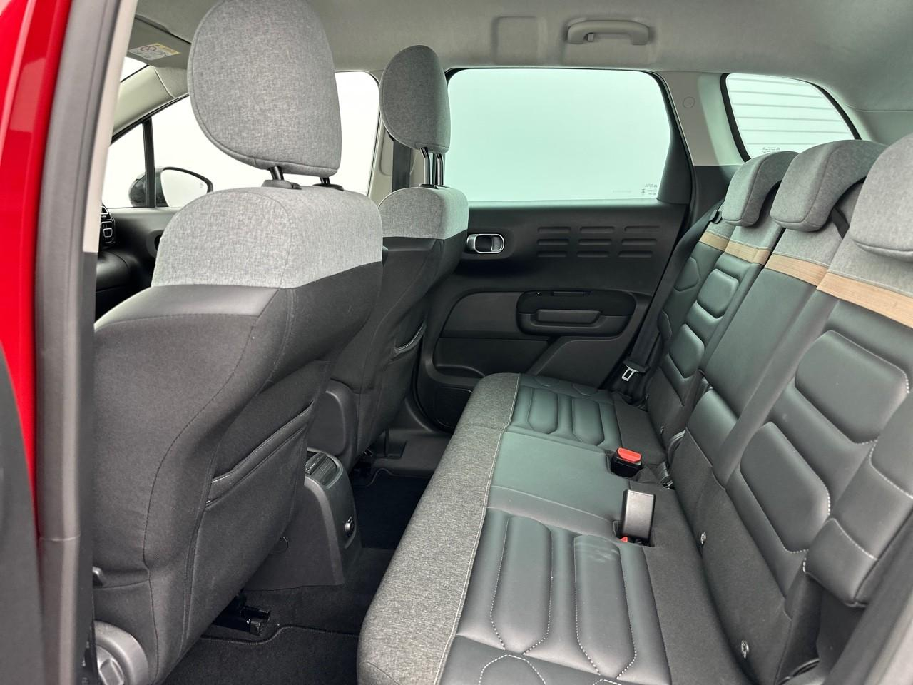 Citroën C3 Aircross puretech 130 s&s eat6 shine pack — photo 12