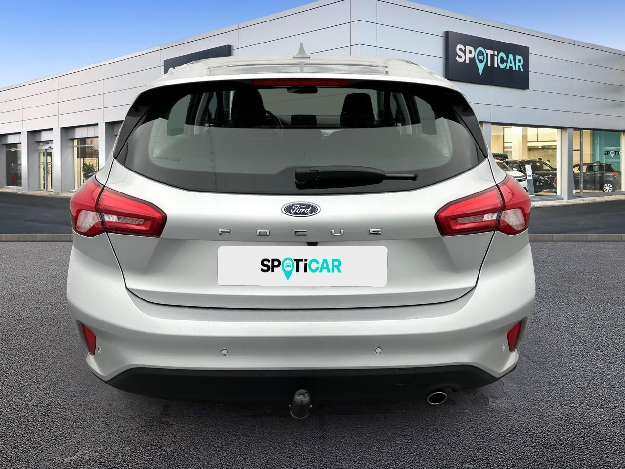 Ford Focus 1.0 ecoboost 125 s&s titanium — photo 5