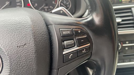 BMW X3 xDrive 20d 190 BVA8 - M Sport – 2016 – 168810 km – Diesel – Boîte Automatique — photo 10