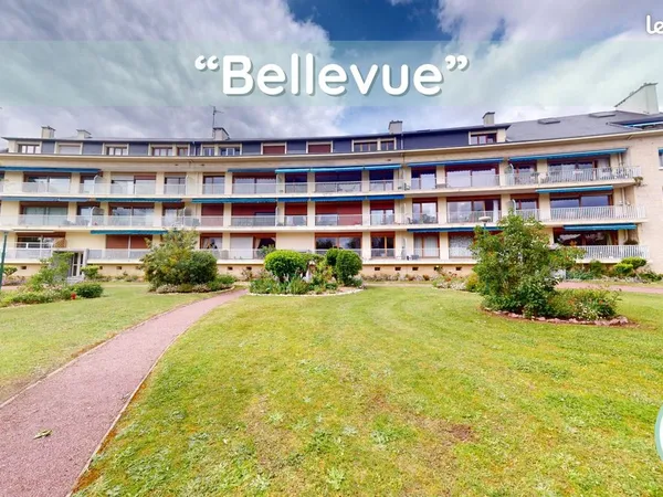 Appartement 3 pièces 77 m²