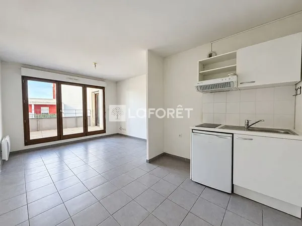Appartement Montpellier 2 pièce(s) 39.22 m2