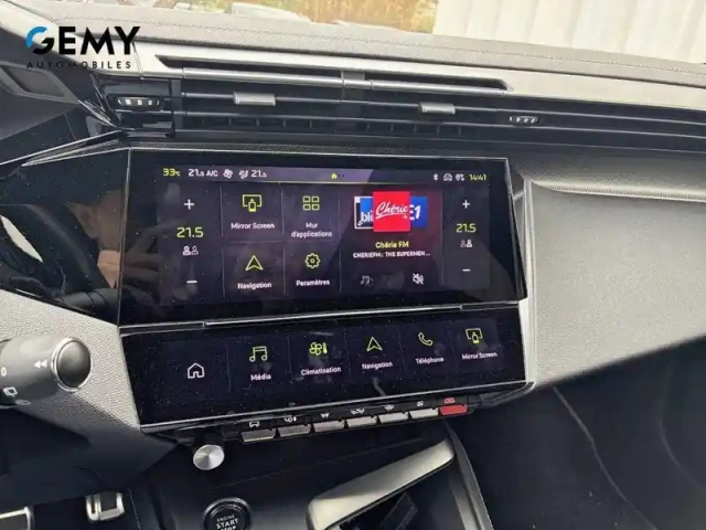Peugeot 308 puretech 130ch s&amp;s eat8 — photo 18