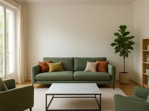 Appartement 4 pièces 101 m²