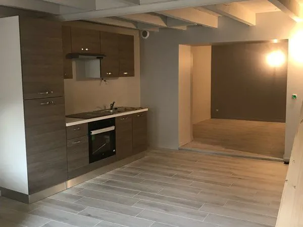 Maison de village 3 chambres