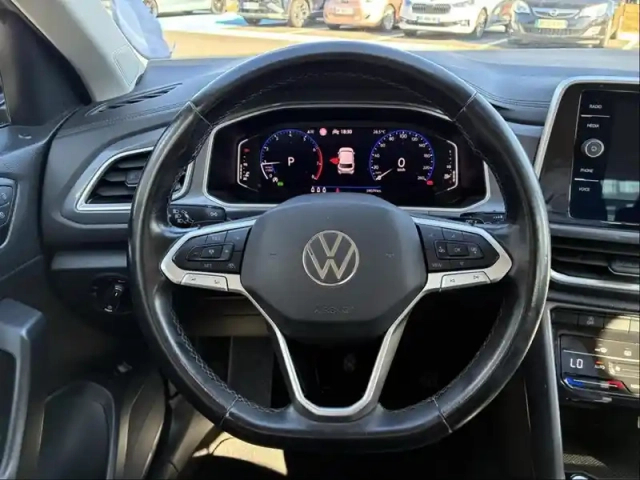 Volkswagen T-Roc 1.5 tsi evo 150ch style dsg7 — photo 28