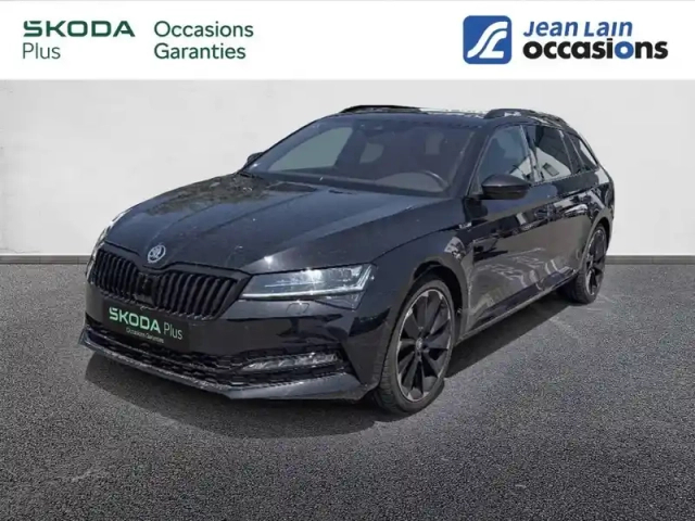 Skoda Superb combi 2.0 tdi 200 scr dsg7 4x4