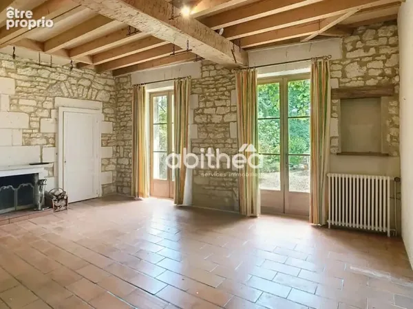 Maison de ville angouleme 179 m2 3 chambres
