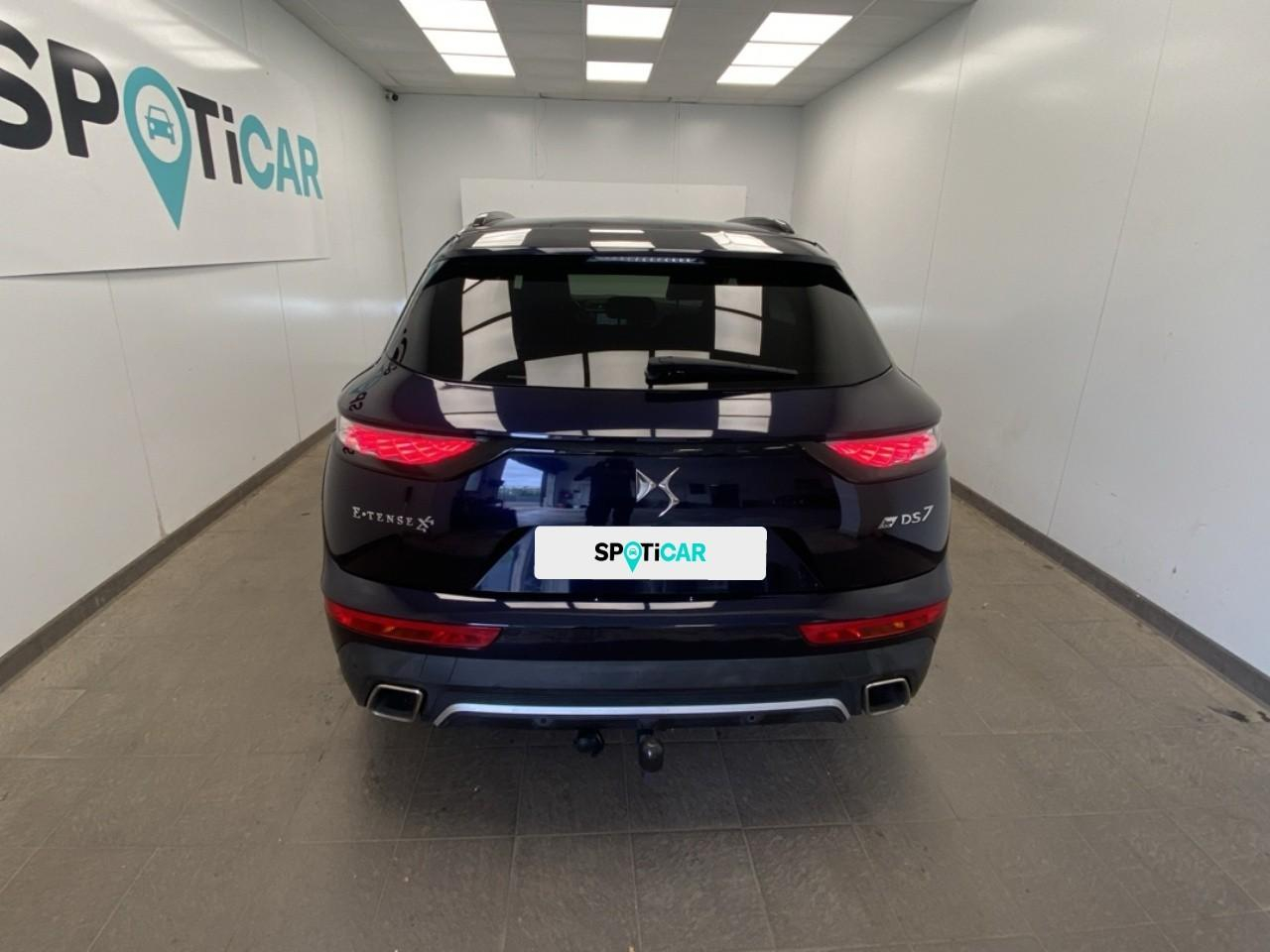 Ds Ds 7 crossback crossback hybride e-tense 300 eat8 4x4 louvre — photo 5