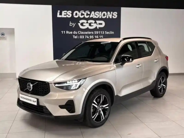 Volvo Xc40 b3 163ch plus dct 7