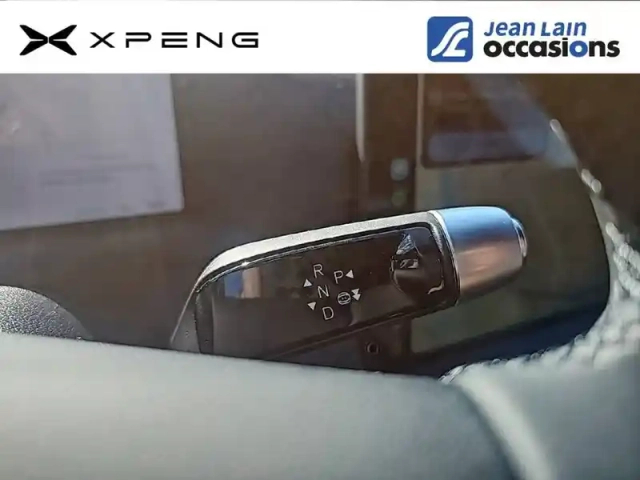 Xpeng G9 autonomie etendue — photo 13