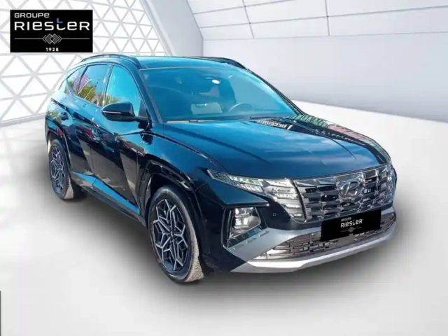 Hyundai Tucson 1.6 t-gdi 265 htrac plug-in bva6 — photo 3