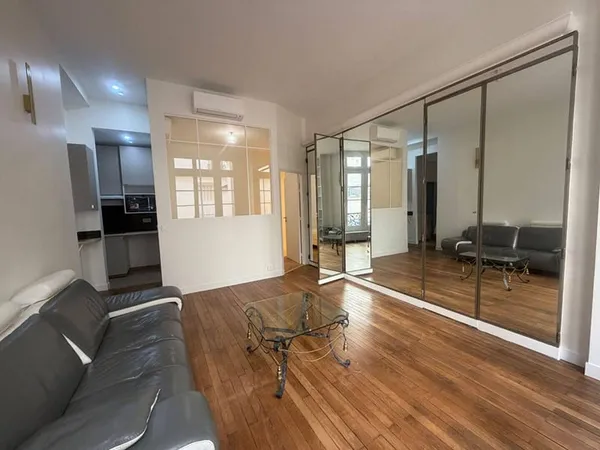 Appartement 3 pièces 56 m²