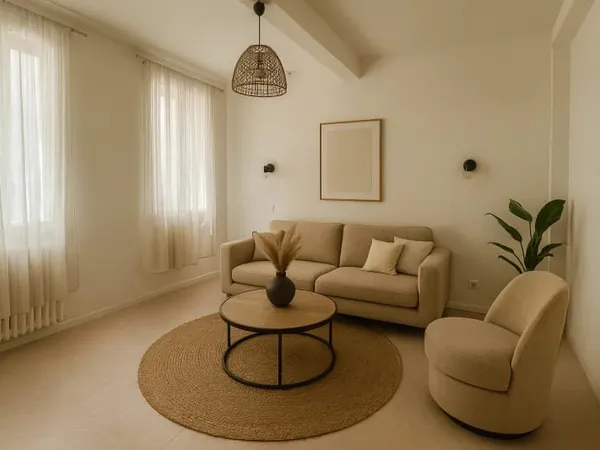 Appartement 4 pièces 95 m²