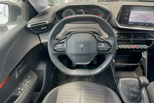 Peugeot 208 bluehdi 100 s&amp;s bvm6 — photo 13