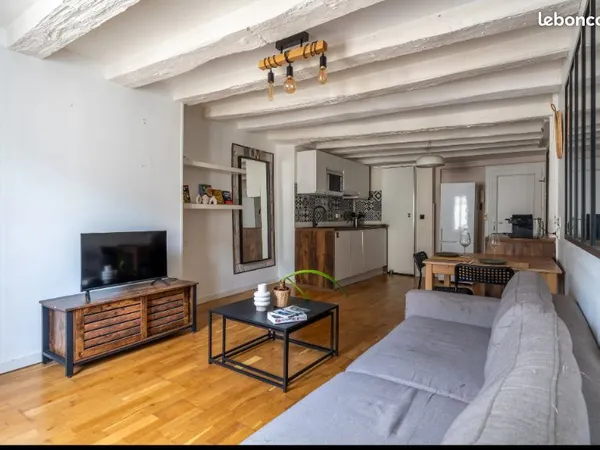 Charmant appartement Quartier Cathédrale - 170 000