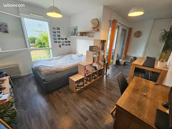 Appartement - 1 pièce - 29m²