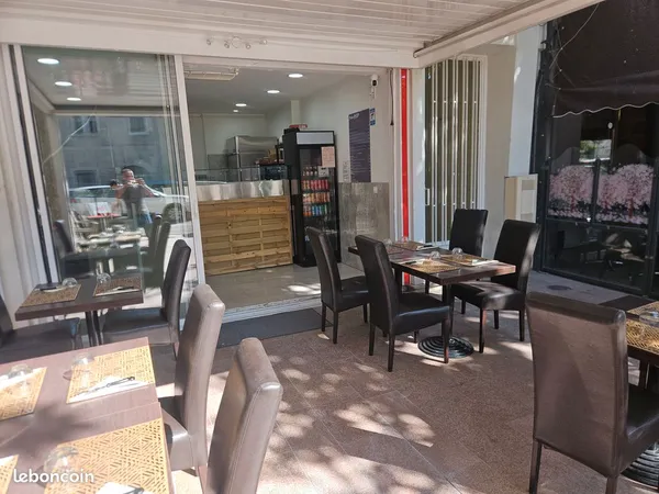 Hôtellerie et restauration Vente Montélimar  26m² 22000€