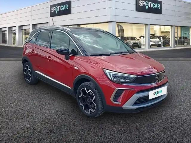 Opel Crossland 1.2 turbo 130 ch bva6 — photo 3