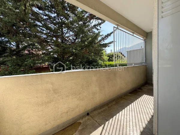 Appartement 4 pièces 60 m²
