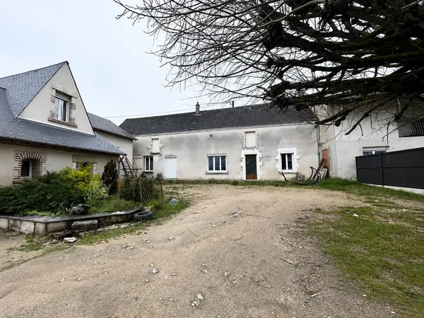 Maison 6 pièces - 177,89 m2 BAULE - 45