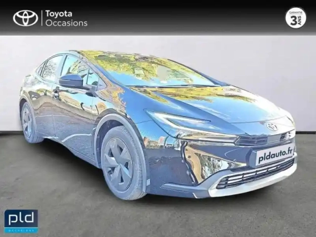 Toyota Prius rechargeable 2.0 hybride rechargeable 223ch dynamic ng23 — photo 5