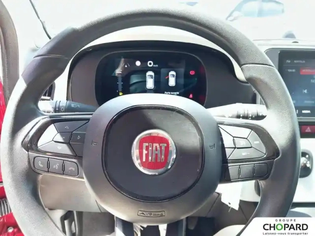 Fiat Panda 1.0 70 ch hybrid bsg s/s — photo 15