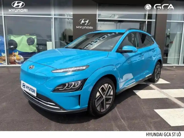 Hyundai Kona electric 39kwh - 136ch creative — photo 1