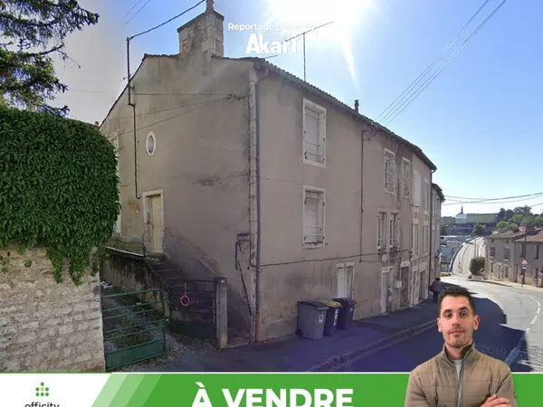 Immeuble 19 pièces 269 m²