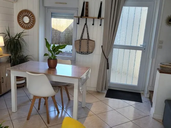 Maison 45m2 pompe à chaleur / climatisation
