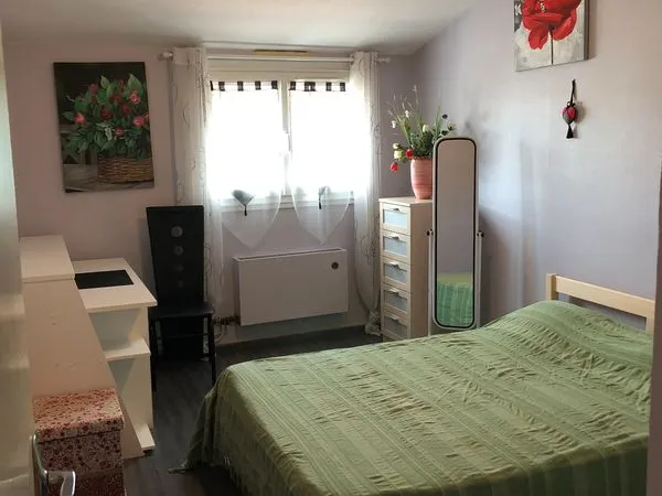 Chambre à louer proche Tarbes