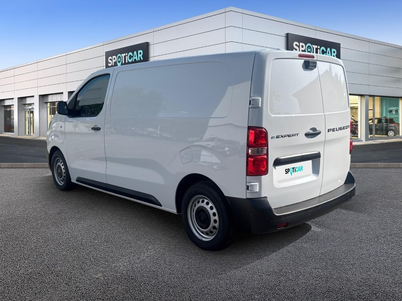 Peugeot Expert m 136ch (100kw) batterie 75 kwh — photo 7