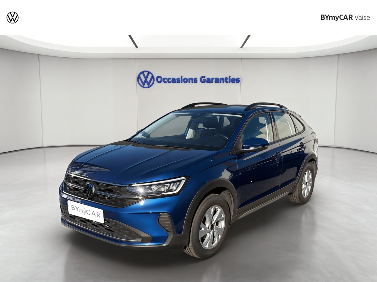 Volkswagen Taigo 1.0 TSI 110 DSG7 — photo 1