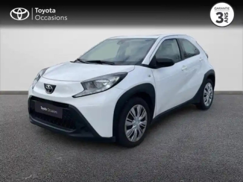 Toyota Aygo x 1.0 vvt-i 72ch dynamic s-cvt