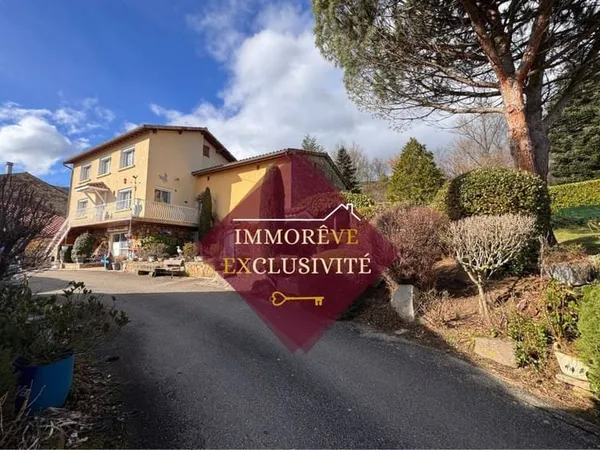 Villa 6 pièces 126 m²