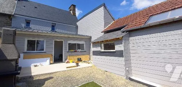 Maison 3 pièces 78 m²