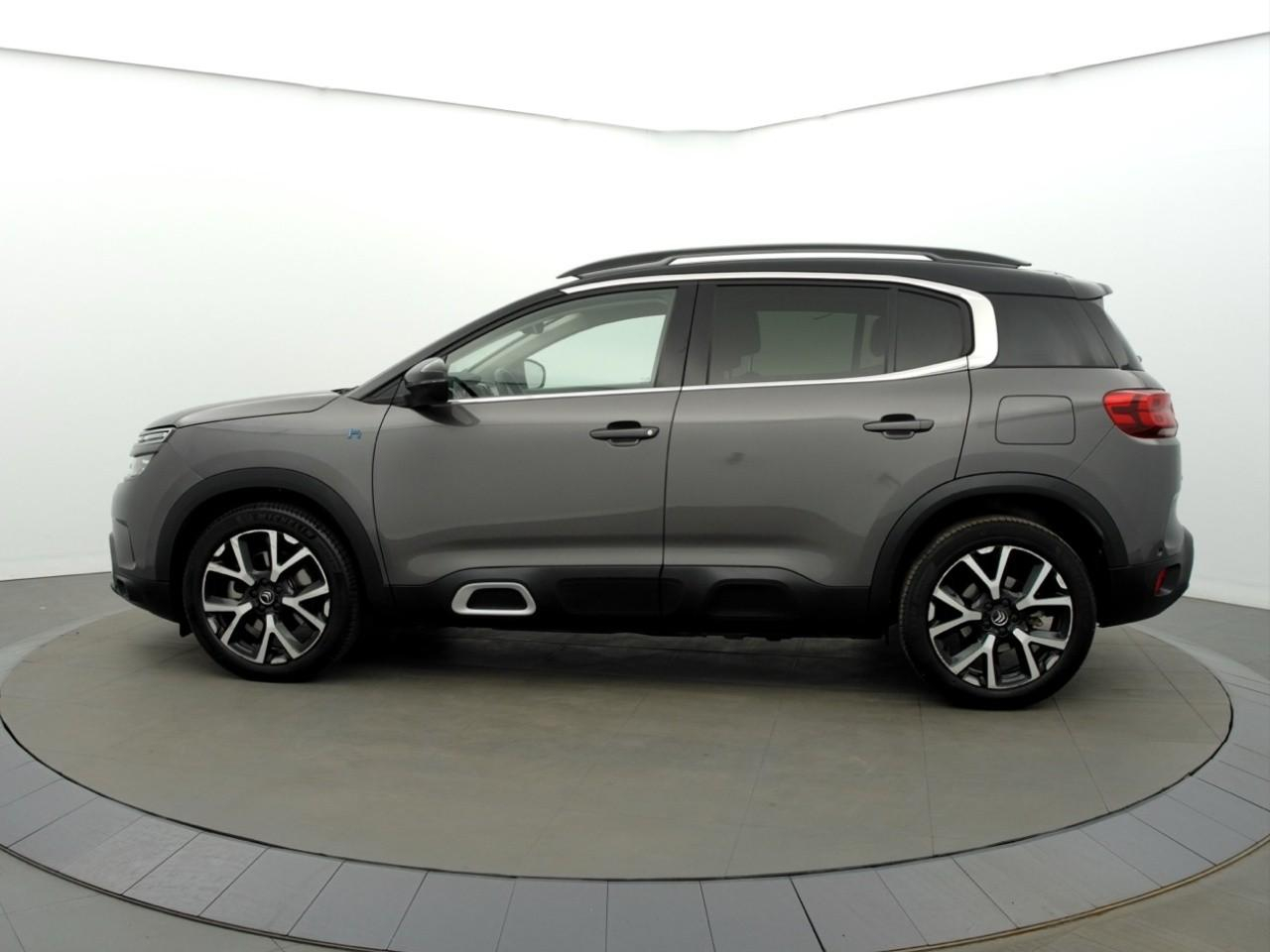 Citroën C5 Aircross hybride rechargeable 225 s&s e-eat8 shine pack — photo 2