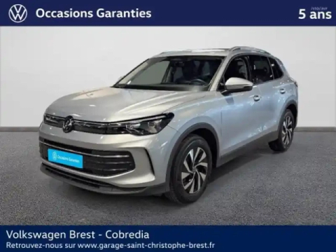 Volkswagen Tiguan 1.5 etsi 131ch vw edition dsg7