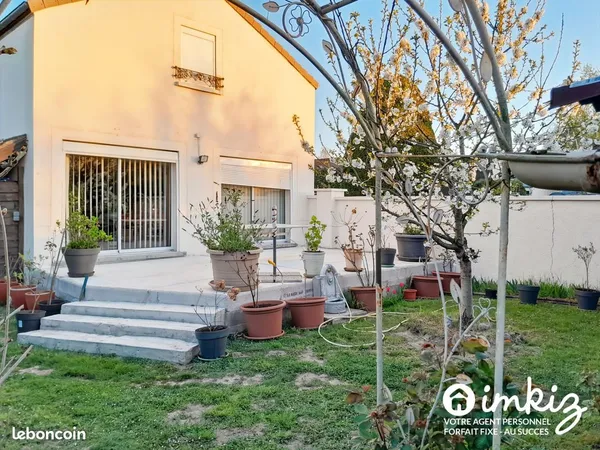 Maison 7 pièces