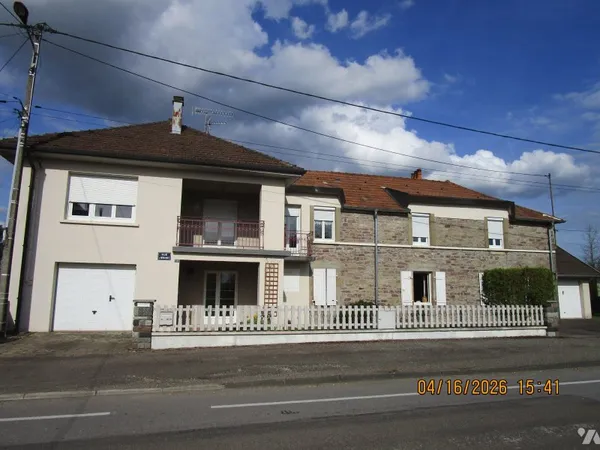 Maison 10 pièces 224 m²