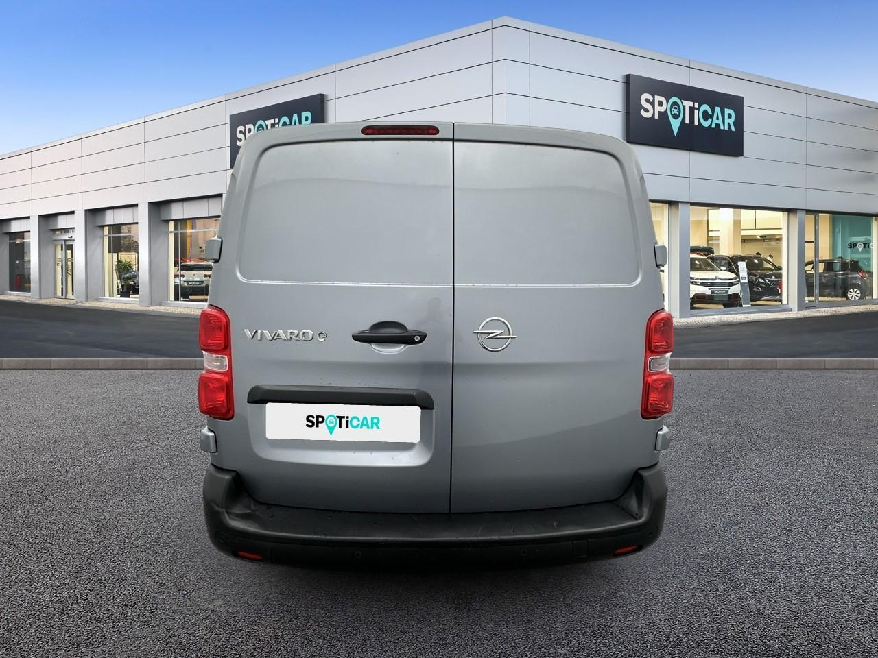 Opel Vivaro fourgon -e fgn l2 300 75 kwh pack clim — photo 5