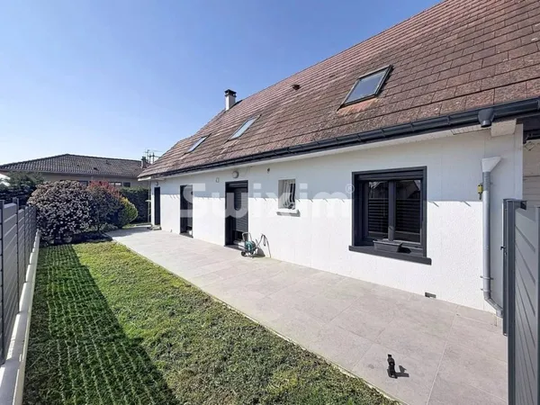 Maison de luxe 8 pièces 218 m²
